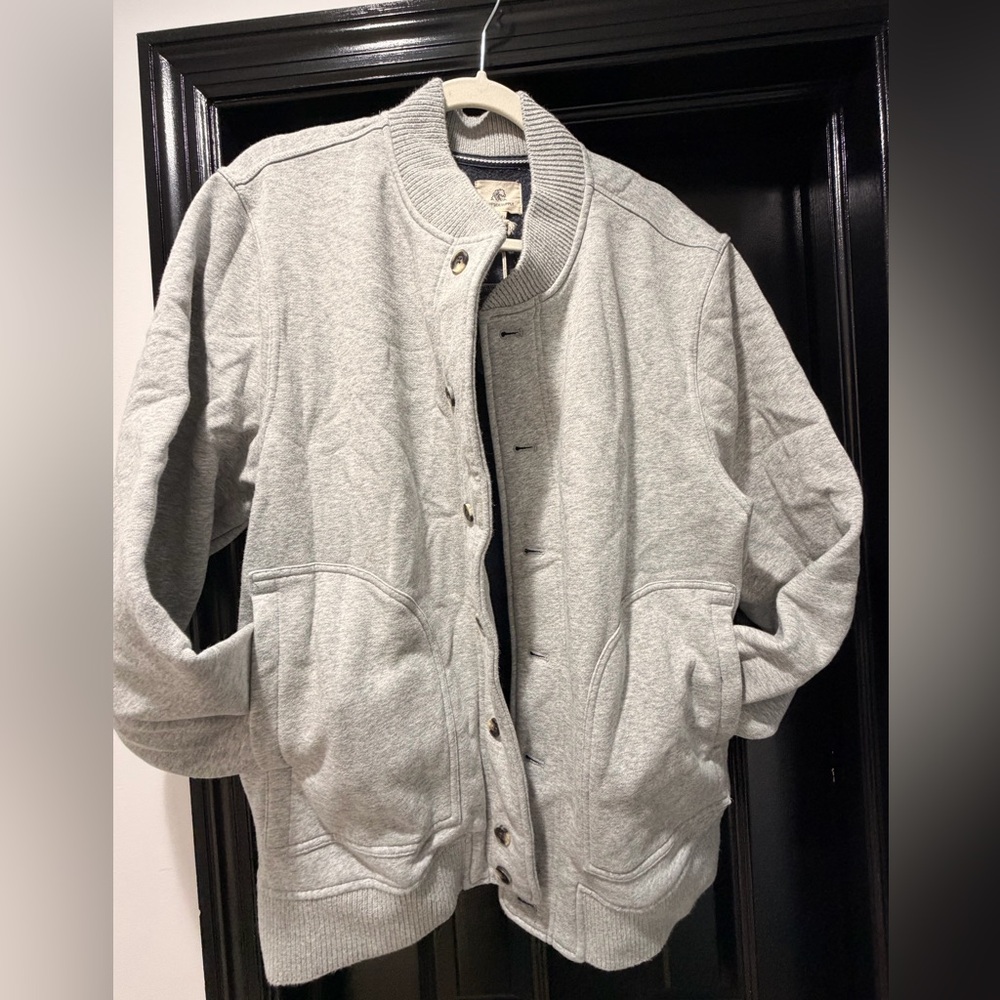 NWT: Surfside Supply Men’s Cardigan Sweater Jacket, Size Large - Picture 7 of 7